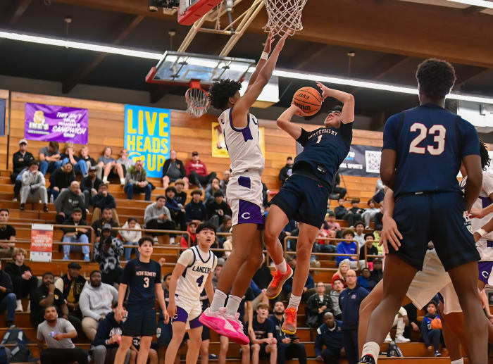 7 Montgomery vs. Carlsbad 12-23-23 Justin Fine